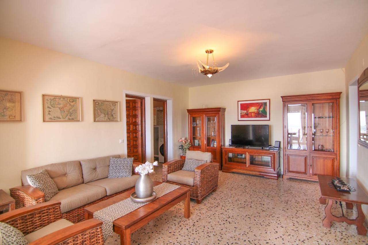Villa Con Piscina Y Vistas Al Mar - Mar 27 H Calpe Exterior photo